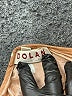 Dolan 100% Polyester Tan 3/4 Sleeve Blouse Size L - photo 7