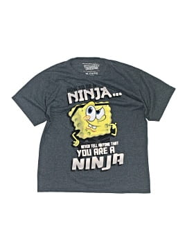 Nickelodeon Short Sleeve T Shirt