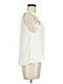 Gap 100% Cotton Ivory Sleeveless Blouse Size M - photo 4