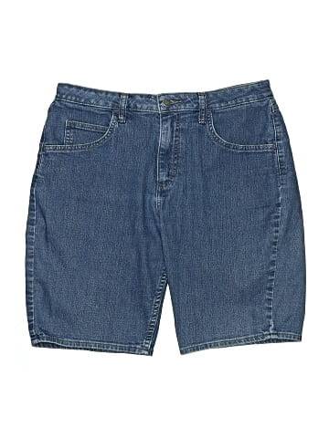 Riders by Lee Denim Shorts (view 1)