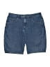 Riders by Lee Blue Denim Shorts Size 28 waist (estimated) - photo 1
