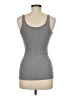 The Limited Gray Tank Top Size M - photo 2
