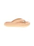Unbranded Tan Flip Flops Size EU 40 - photo 1