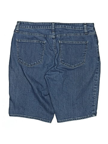 Riders by Lee Denim Shorts (view 2)