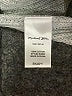 Michael Stars 100% Cotton Gray Pullover Sweater Size XS - photo 8