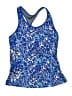 Nike Blue Swimsuit Top Size XS - photo 1
