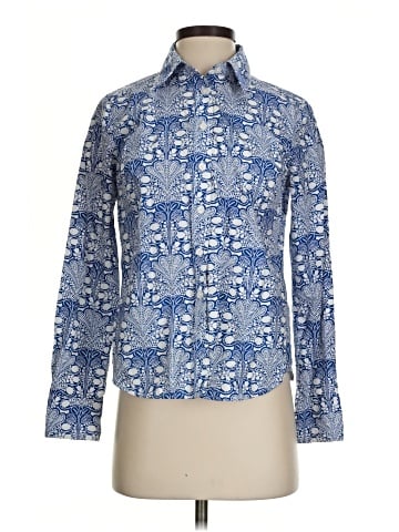 Boden Long Sleeve Polo (view 1)