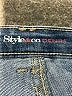 Style&Co Blue Jeans Size 16W - photo 7