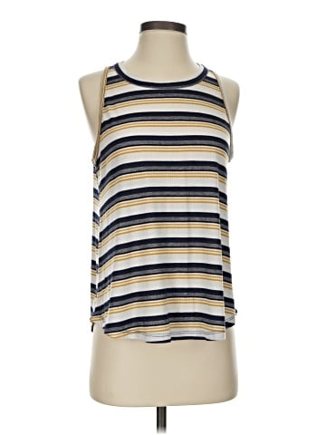 Allison Joy Sleeveless T-Shirt (view 1)