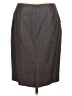 Due Per Due Gray Casual Skirt Size 8 - photo 2