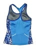 Nike Blue Swimsuit Top Size XS - photo 2