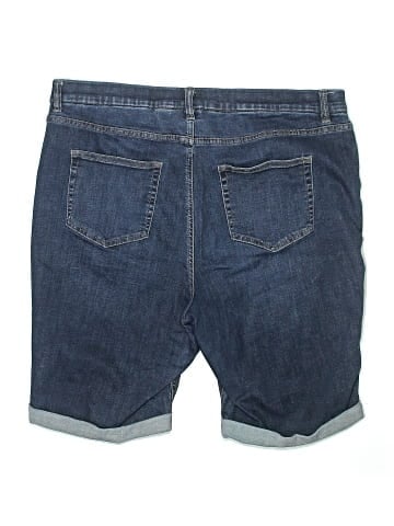 D&Co. Denim Shorts (view 2)
