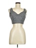 Puma Gray Sports Bra Size M (estimated) - photo 1