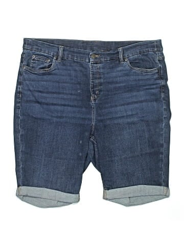 D&Co. Denim Shorts (view 1)