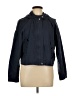 Ci Sono Solid Blue Jacket Size L - photo 1