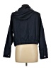 Ci Sono Solid Blue Jacket Size L - photo 2