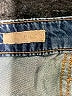 Pilcro Blue Denim Shorts Size 29 waist - photo 3