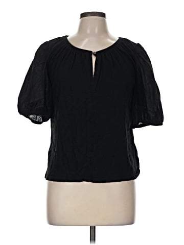 Old Navy Short Sleeve Blouse (view 1)