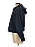 Ci Sono Solid Blue Jacket Size L - photo 5