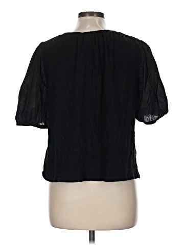 Old Navy Short Sleeve Blouse (view 2)