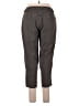 PrAna Solid Gray Casual Pants Size L - photo 2