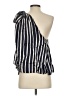Zara 100% Viscose Blue Tank Top Size S - photo 2