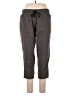 PrAna Solid Gray Casual Pants Size L - photo 1