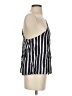 Zara 100% Viscose Blue Tank Top Size S - photo 4