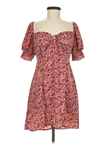 Trixxi Casual Dress (view 1)