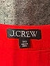J.Crew 100% Linen Red Casual Dress Size XXS - photo 7