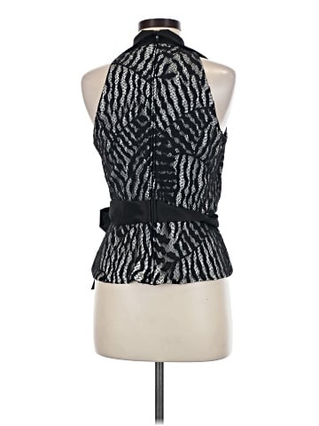 Tadashi Sleeveless Blouse (view 2)
