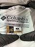 Columbia 100% Polyester Solid White Snow Jacket Size S - photo 3