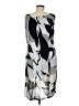 Assorted Brands Graphic Gray Cocktail Dress Size M (estimated) - photo 2
