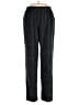 Lands' End Black Casual Pants Size 14 - 16 - photo 1
