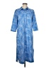 Vineyard Vines Blue Casual Dress Size M - photo 1
