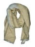 Zara Tan Scarf One size - photo 1