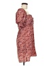 Trixxi 100% Polyester Paisley Red Casual Dress Size M - photo 4