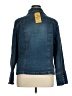 Live A Little Blue Denim Jacket Size XL (estimated) - photo 2