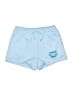 Unbranded 100% Polyester Stars Blue Athletic Shorts Size L - photo 1