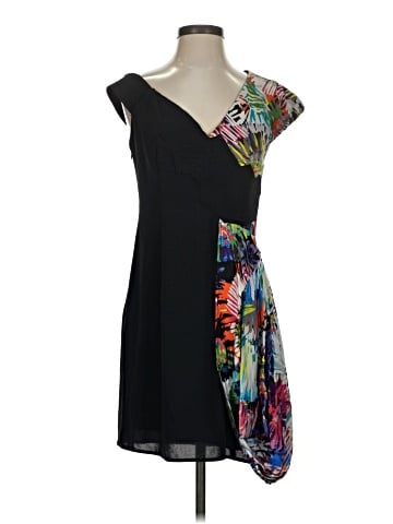 BCBGMAXAZRIA Cocktail Dress (view 1)