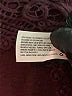 Knox Rose Burgundy Pullover Sweater Size L - photo 8