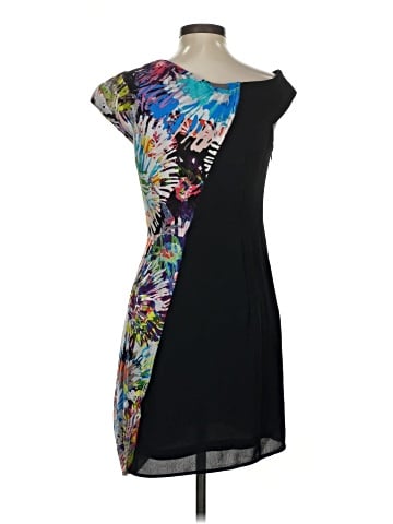 BCBGMAXAZRIA Cocktail Dress (view 2)