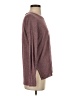 American Eagle Outfitters Burgundy Pullover Sweater Size S - photo 4