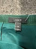 J.Crew Solid Teal Casual Skirt Size 10 - photo 4