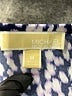 MICHAEL Michael Kors Animal Print Blue Cocktail Dress Size M - photo 7