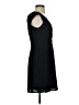 BCBGMAXAZRIA 100% Polyester Graphic Black Cocktail Dress Size 4 - photo 4