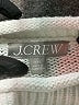 J.Crew 100% Cotton Stripes Silver Turtleneck Sweater Size XXS - photo 7