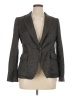 Zara Tweed Gray Blazer Size XL - photo 1
