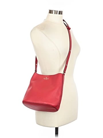 Kate Spade New York Leather Hobo (view 2)
