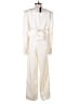 NBD Ivory Jumpsuit Size S - photo 2